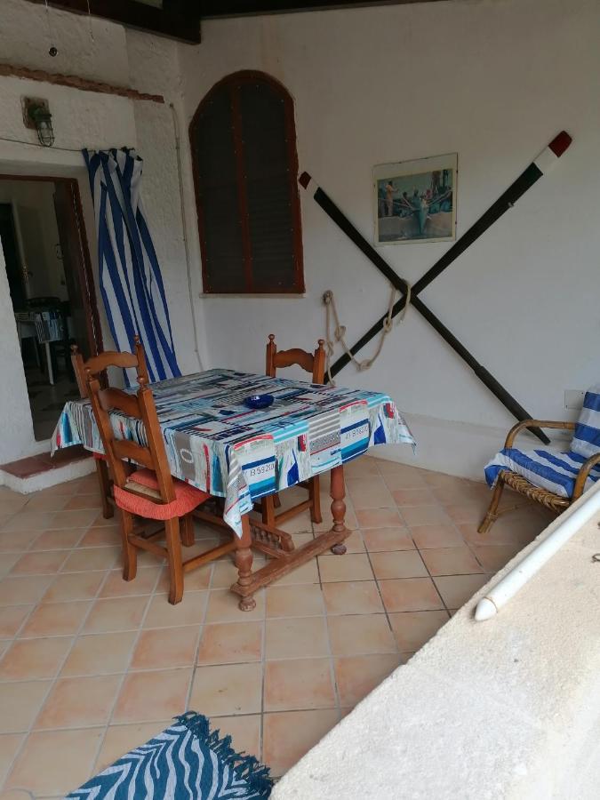 Le Case Di Vito Favignana Extérieur photo