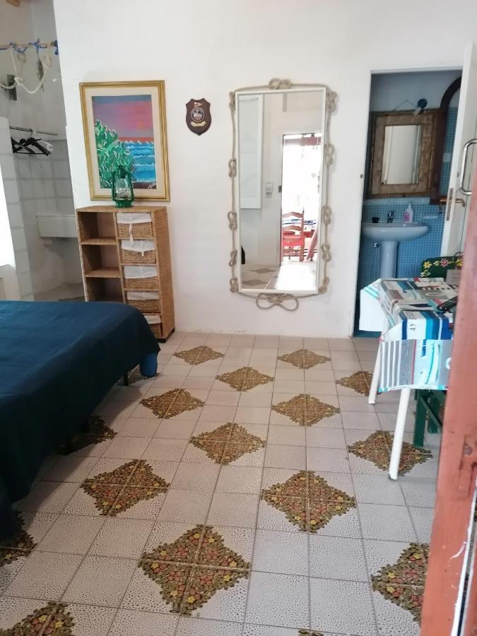 Le Case Di Vito Favignana Extérieur photo