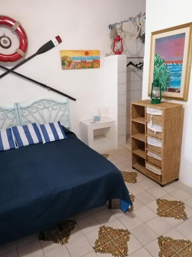 Le Case Di Vito Favignana Extérieur photo