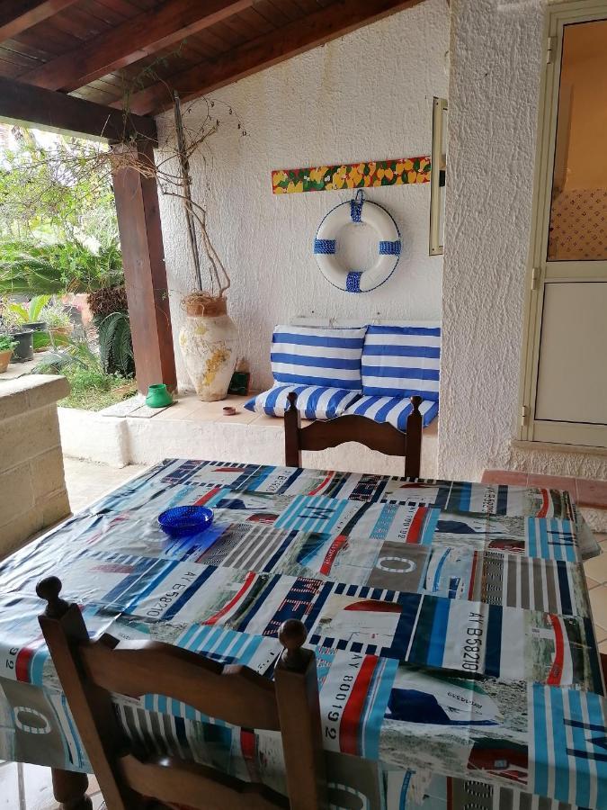 Le Case Di Vito Favignana Extérieur photo