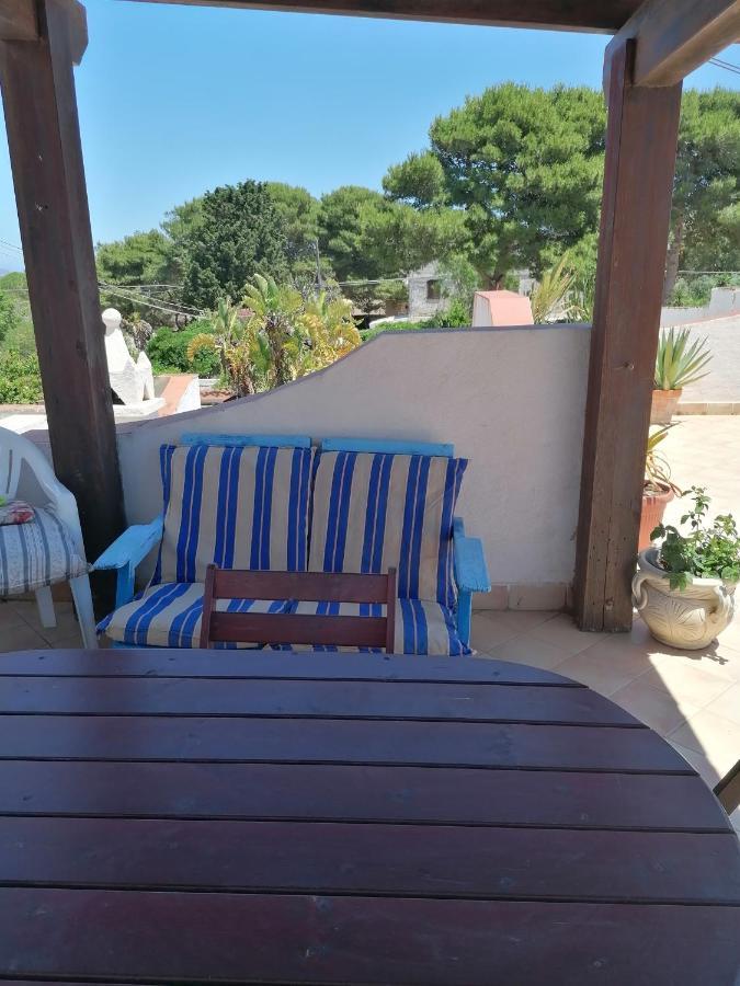 Le Case Di Vito Favignana Extérieur photo