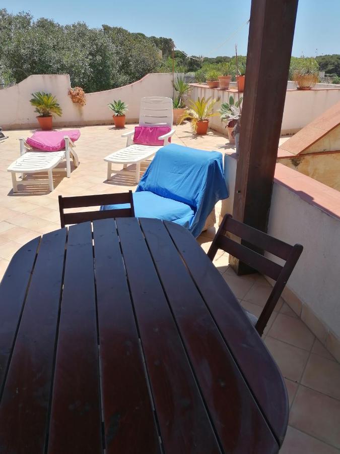 Le Case Di Vito Favignana Extérieur photo