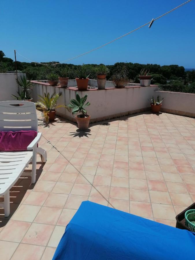 Le Case Di Vito Favignana Extérieur photo