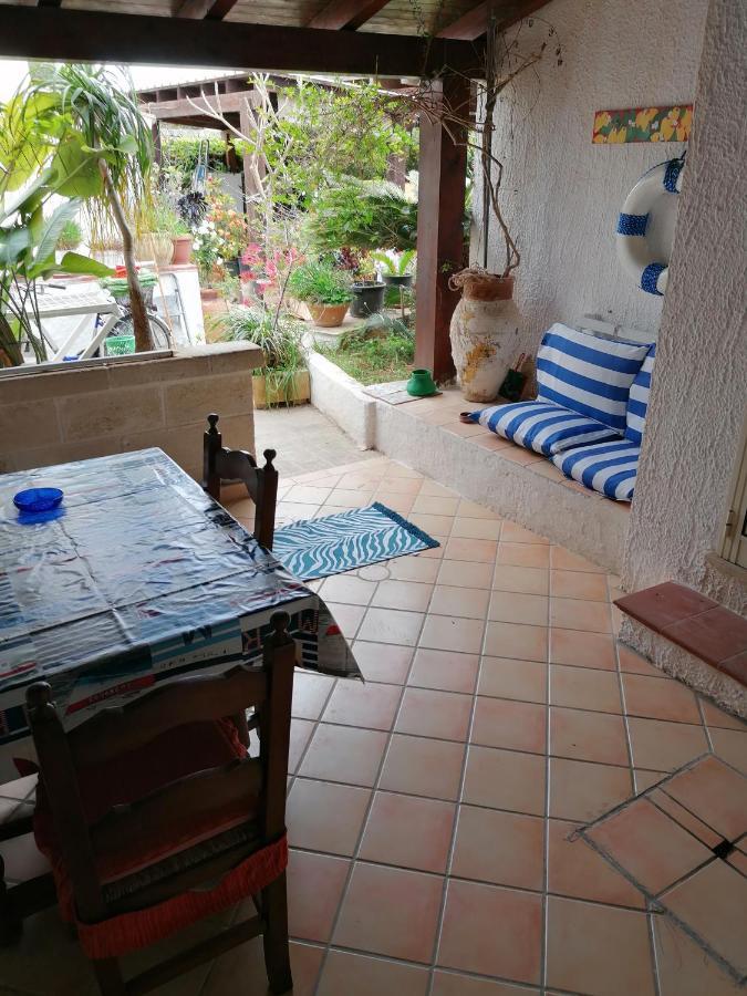 Le Case Di Vito Favignana Extérieur photo