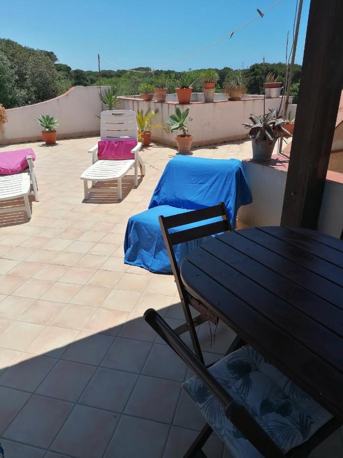 Le Case Di Vito Favignana Extérieur photo