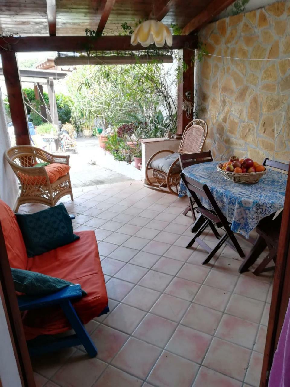 Le Case Di Vito Favignana Extérieur photo
