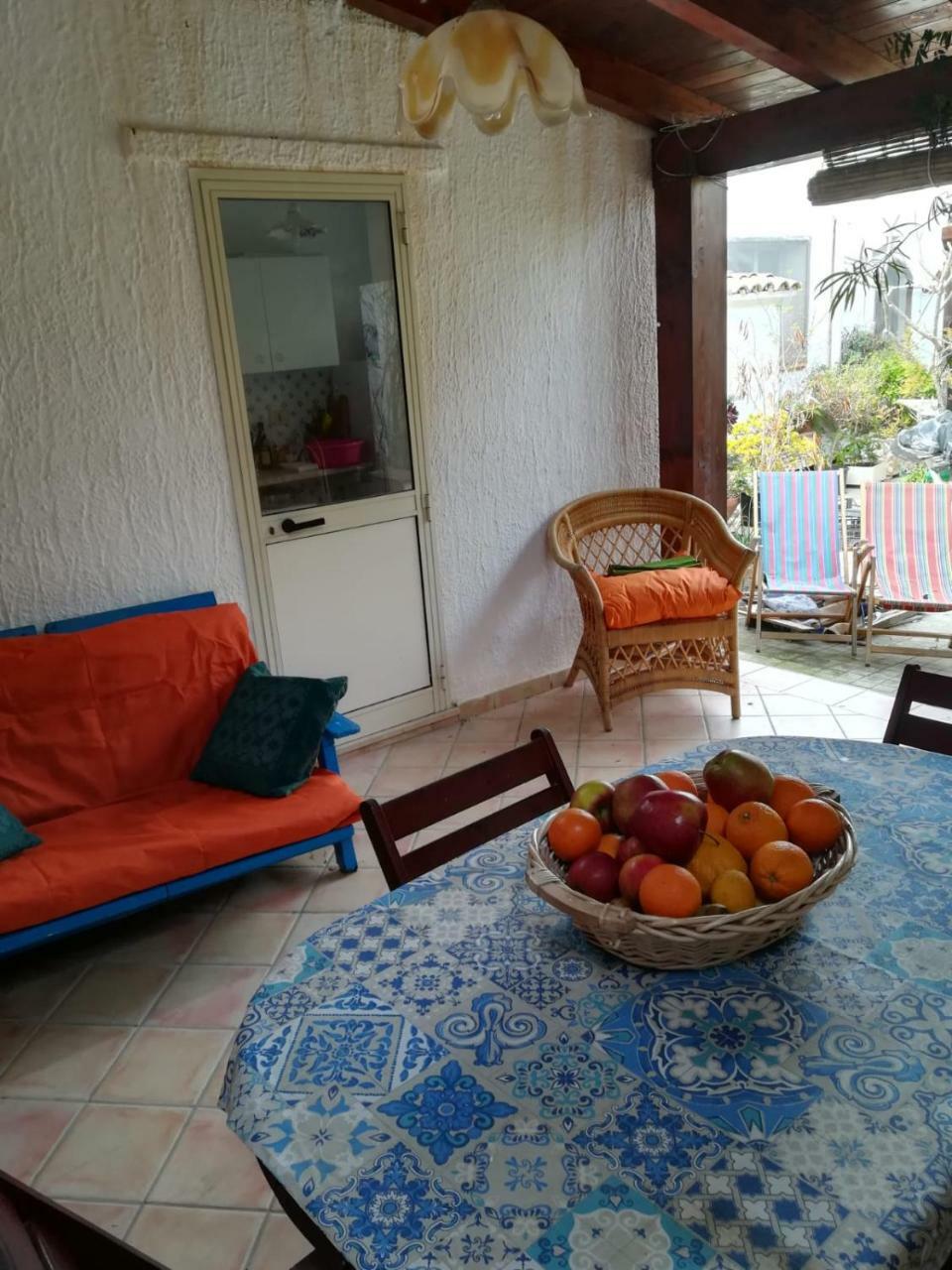 Le Case Di Vito Favignana Extérieur photo