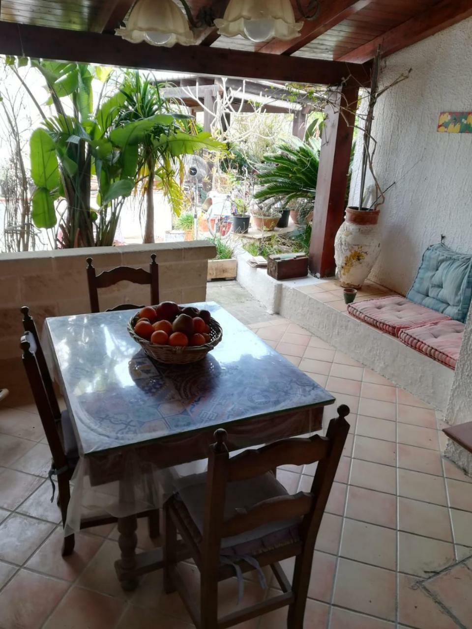 Le Case Di Vito Favignana Extérieur photo
