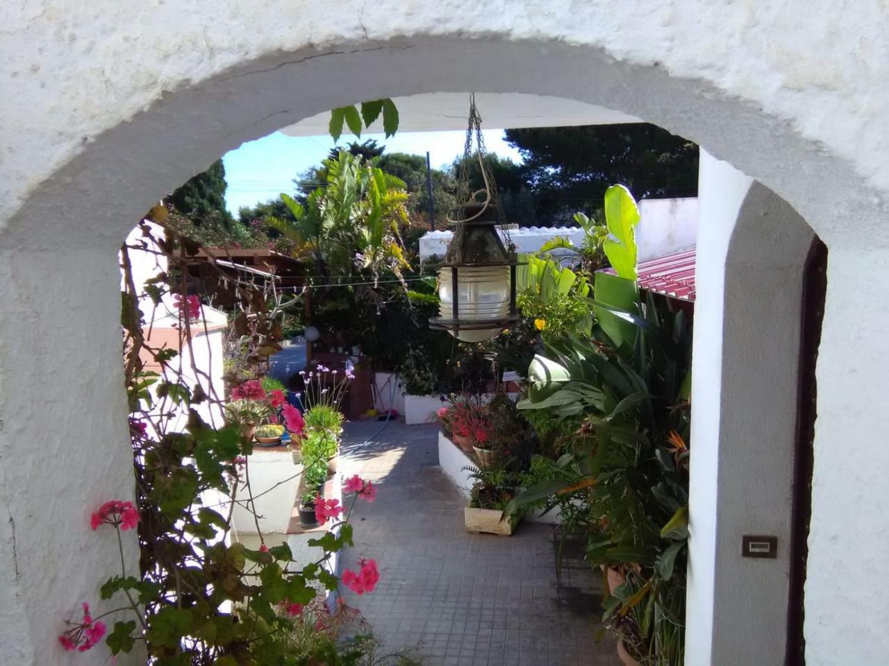 Le Case Di Vito Favignana Extérieur photo